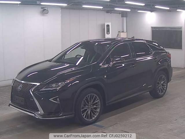 lexus rx 2018 quick_quick_DAA-GYL25W_GYL25-0016480 image 2