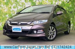 honda insight-exclusive 2012 CFJ1742424