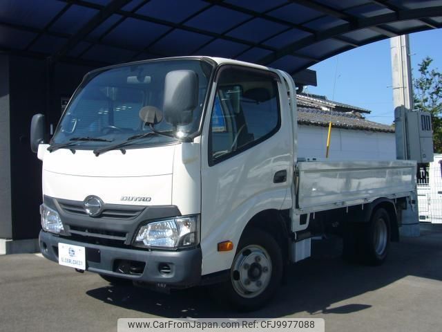 hino dutro 2016 quick_quick_TKG-XZC605M_XZC605-0014095 image 1