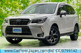 subaru forester 2017 quick_quick_DBA-SJ5_SJ5-109725