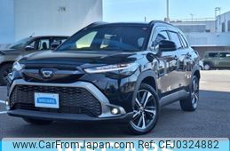 toyota corolla-cross 2023 quick_quick_3BA-ZSG10_ZSG10-1027188