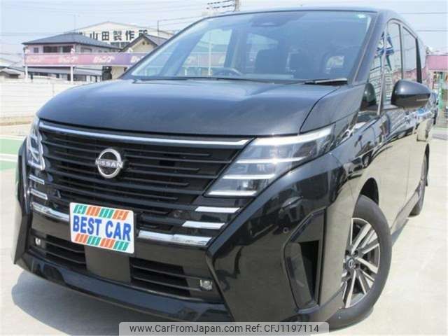 nissan serena 2023 -NISSAN--Serena FC28--FC28-009251---NISSAN--Serena FC28--FC28-009251- image 1