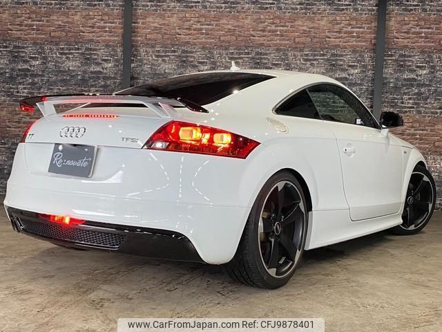 audi tt 2013 -AUDI--Audi TT 8JCDA--TRUZZZ8J8D1014295---AUDI--Audi TT 8JCDA--TRUZZZ8J8D1014295- image 2