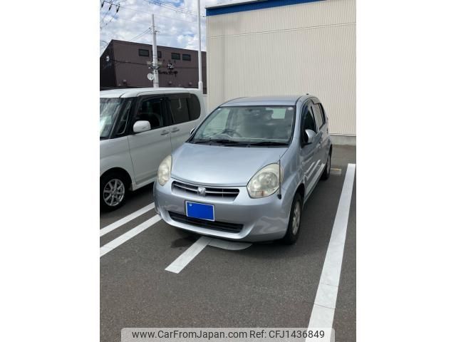 toyota passo 2011 -TOYOTA--Passo DBA-KGC30--KGC30-0058259---TOYOTA--Passo DBA-KGC30--KGC30-0058259- image 2