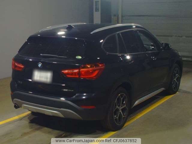 bmw x1 2018 -BMW 【練馬 302ﾇ1486】--BMW X1 LDA-HT20--WBAHT920X05L21667---BMW 【練馬 302ﾇ1486】--BMW X1 LDA-HT20--WBAHT920X05L21667- image 2