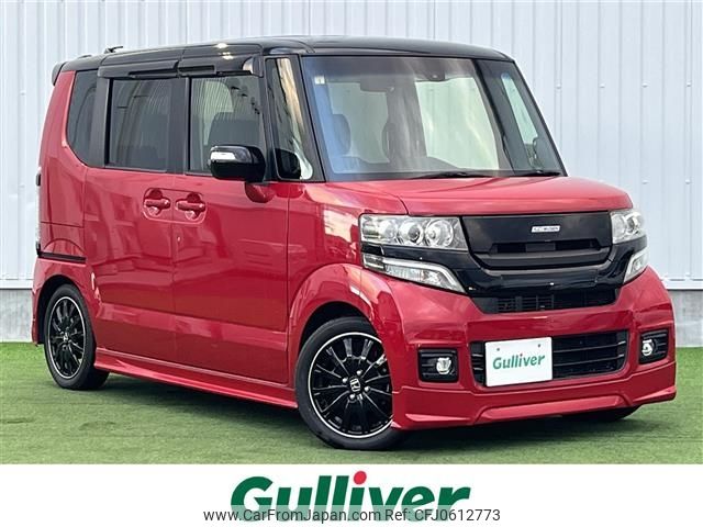 honda n-box 2016 -HONDA--N BOX DBA-JF1--JF1-2507890---HONDA--N BOX DBA-JF1--JF1-2507890- image 1