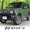 suzuki jimny 2021 quick_quick_JB64W_JB64W-190554 image 1