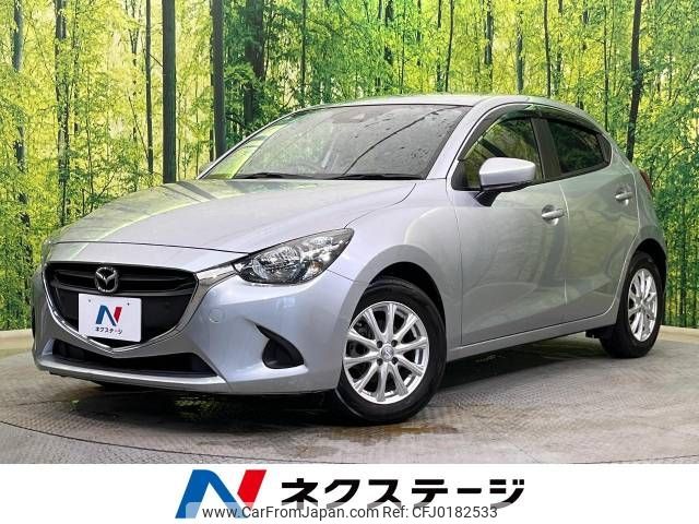 mazda demio 2019 -MAZDA--Demio 6BA-DJLFS--DJLFS-614163---MAZDA--Demio 6BA-DJLFS--DJLFS-614163- image 1