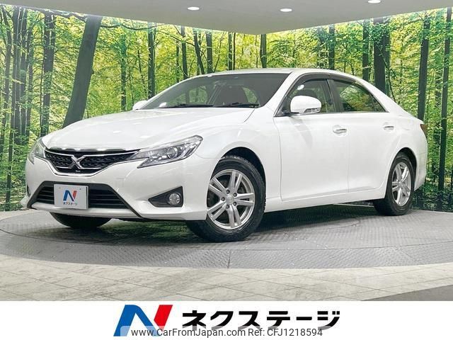 toyota mark-x 2014 quick_quick_GRX135_GRX135-6010739 image 1