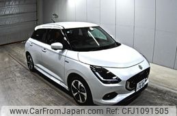 suzuki swift 2024 -SUZUKI 【岡山 502ひ7485】--Swift ZCEDS-111961---SUZUKI 【岡山 502ひ7485】--Swift ZCEDS-111961-