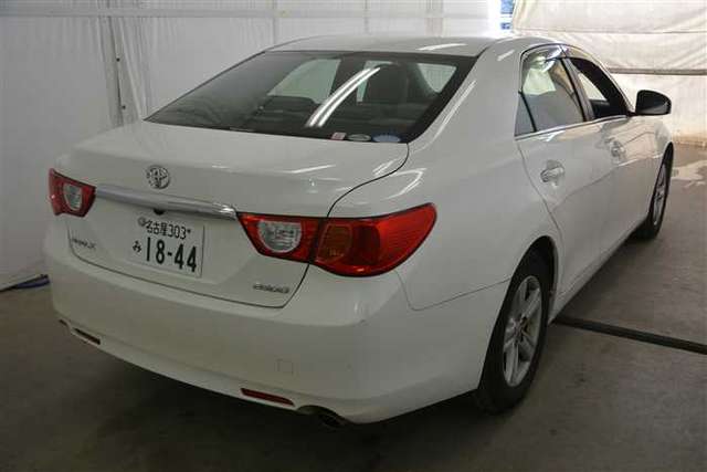 toyota mark-x 2010 521449-GRX130-6017776 image 2