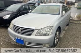 toyota crown 2007 -TOYOTA--Crown DBA-GRS182--GRS182-1045764---TOYOTA--Crown DBA-GRS182--GRS182-1045764-