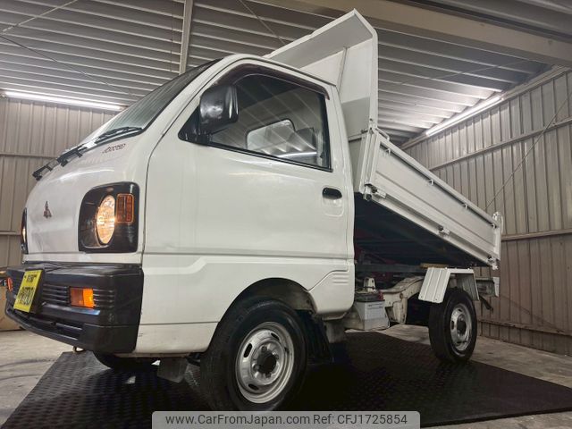 mitsubishi minicab-truck 1993 CFJ1725854 image 2