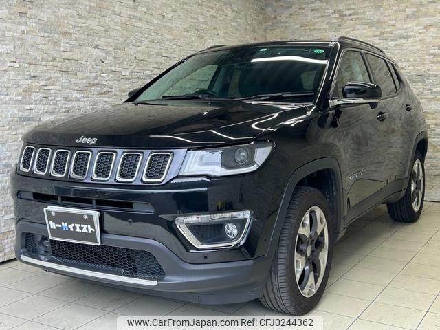 jeep compass 2020 quick_quick_M624_MCANJRCBXLFA57682 image 1