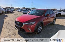 mazda cx-3 2016 CFJ1830247