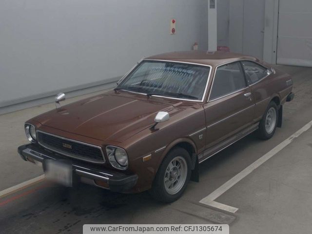 toyota corolla-levin 1978 -TOYOTA 【広島 503せ9604】--Corolla Levin TE55-402195---TOYOTA 【広島 503せ9604】--Corolla Levin TE55-402195- image 1