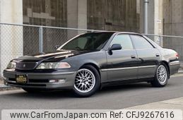 toyota mark-ii 1998 quick_quick_GF-GX100_GX100-6092401