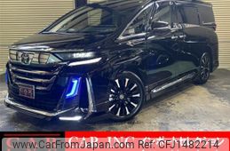 toyota vellfire 2023 CFJ1482214