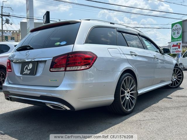 mercedes-benz e-class-station-wagon 2015 CFJ1576208 image 2