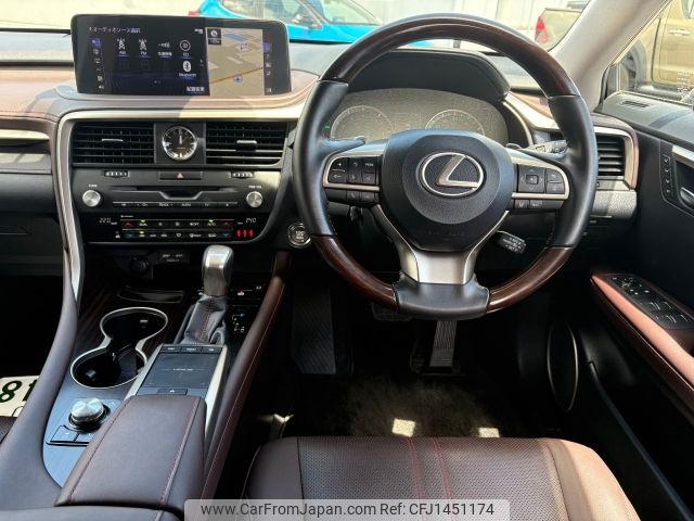 lexus rx 2020 -LEXUS--Lexus RX 3BA-AGL25W--AGL25-0010227---LEXUS--Lexus RX 3BA-AGL25W--AGL25-0010227- image 2