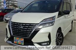 nissan serena 2020 -NISSAN 【岐阜 302】--Serena GFC27--GFC27-180930---NISSAN 【岐阜 302】--Serena GFC27--GFC27-180930-