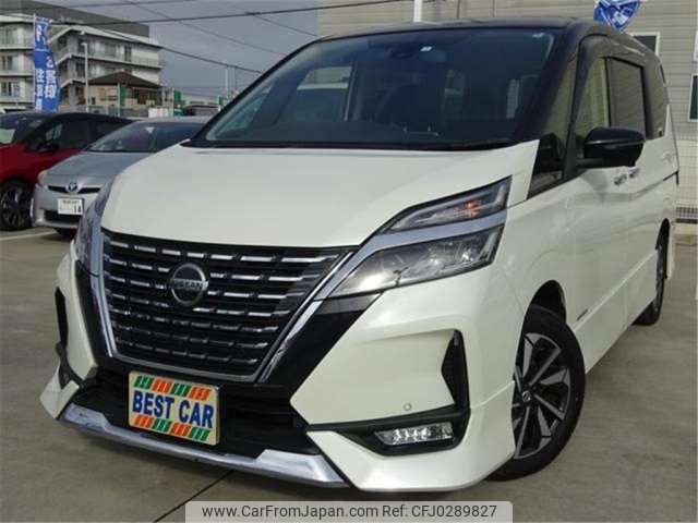 nissan serena 2020 -NISSAN 【岐阜 302】--Serena GFC27--GFC27-180930---NISSAN 【岐阜 302】--Serena GFC27--GFC27-180930- image 1