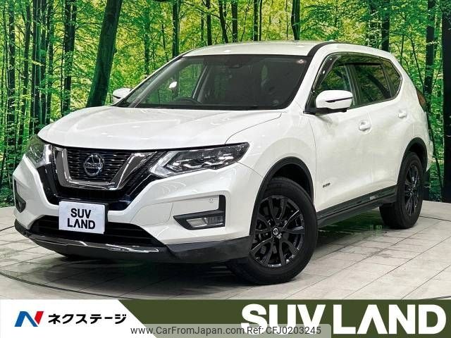 nissan x-trail 2020 -NISSAN--X-Trail 5AA-HT32--HT32-163306---NISSAN--X-Trail 5AA-HT32--HT32-163306- image 1