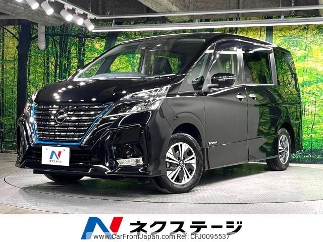 nissan serena 2019 -NISSAN--Serena DAA-HFC27--HFC27-060390---NISSAN--Serena DAA-HFC27--HFC27-060390- image 1