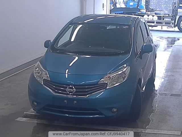 nissan note 2014 22061 image 2