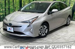 toyota prius 2016 -TOYOTA--Prius DAA-ZVW51--ZVW51-8002616---TOYOTA--Prius DAA-ZVW51--ZVW51-8002616-