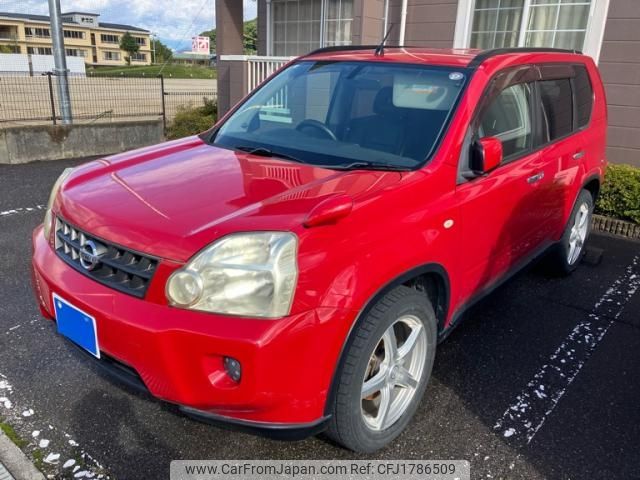 nissan x-trail 2008 CFJ1786509 image 2