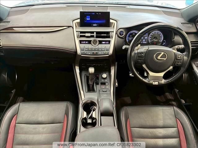 lexus nx 2016 CFJ1823302 image 2