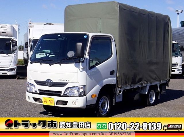 toyota toyoace 2017 quick_quick_QDF-KDY231_KDY231-8028436 image 1