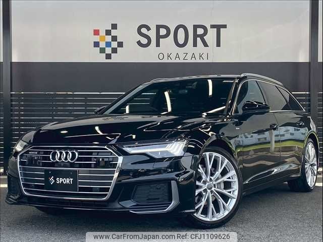 audi a6 2020 -AUDI--Audi A6 3CA-F2DFBF--WAUZZZF20LN062996---AUDI--Audi A6 3CA-F2DFBF--WAUZZZF20LN062996- image 1