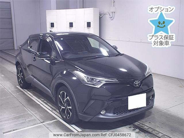 toyota c-hr 2017 -TOYOTA 【名古屋 363ﾙ703】--C-HR NGX50-2018758---TOYOTA 【名古屋 363ﾙ703】--C-HR NGX50-2018758- image 1