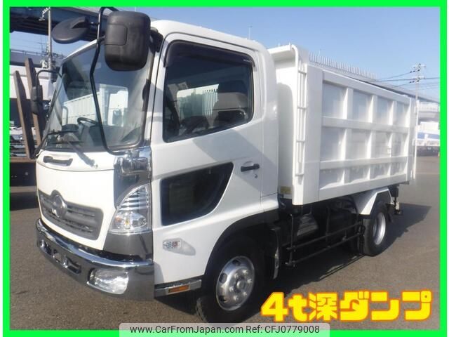 hino ranger 2011 -HINO--Hino Ranger BKG-FC7JCYA--FC7JCY-13337---HINO--Hino Ranger BKG-FC7JCYA--FC7JCY-13337- image 1