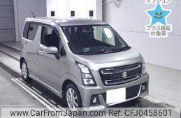 suzuki wagon-r 2017 -SUZUKI 【静岡 583ｴ9088】--Wagon R MH55S-702478---SUZUKI 【静岡 583ｴ9088】--Wagon R MH55S-702478-