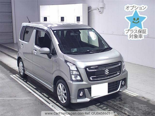 suzuki wagon-r 2017 -SUZUKI 【静岡 583ｴ9088】--Wagon R MH55S-702478---SUZUKI 【静岡 583ｴ9088】--Wagon R MH55S-702478- image 1