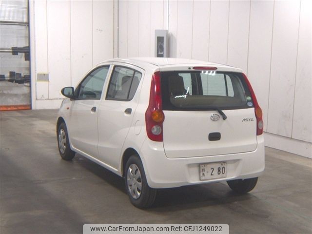 daihatsu mira 2015 -DAIHATSU--Mira L285S--2020136---DAIHATSU--Mira L285S--2020136- image 2