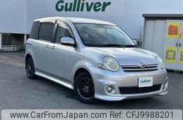 toyota sienta 2010 -TOYOTA--Sienta DBA-NCP81G--NCP81-5124909---TOYOTA--Sienta DBA-NCP81G--NCP81-5124909-