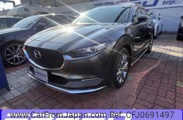 mazda cx-3 2020 quick_quick_3DA-DM8P_DM8P-104763