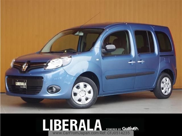 renault kangoo 2021 -RENAULT--Renault Kangoo ABA-KWH5F--VF1KW14B3L0820103---RENAULT--Renault Kangoo ABA-KWH5F--VF1KW14B3L0820103- image 1