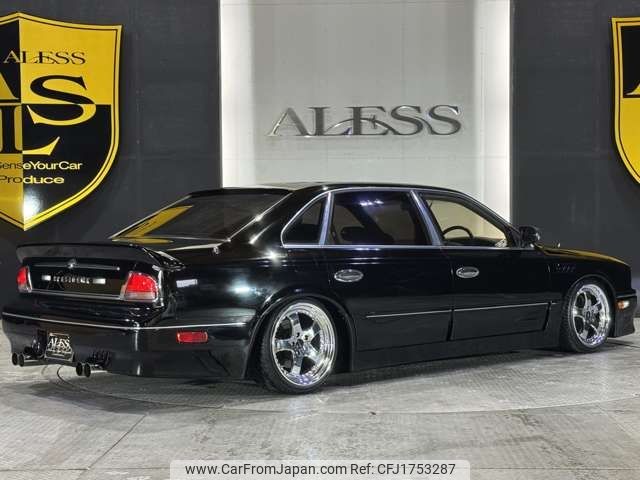 nissan president 1994 CFJ1753287 image 2
