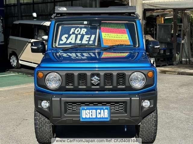 suzuki jimny 2019 quick_quick_3BA-JB64W_JB64W-119951 image 2