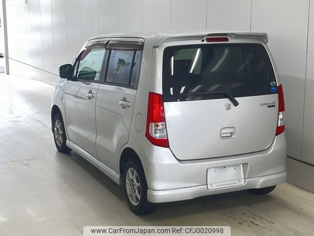 suzuki wagon-r 2011 -SUZUKI--Wagon R MH23S-720056---SUZUKI--Wagon R MH23S-720056- image 2