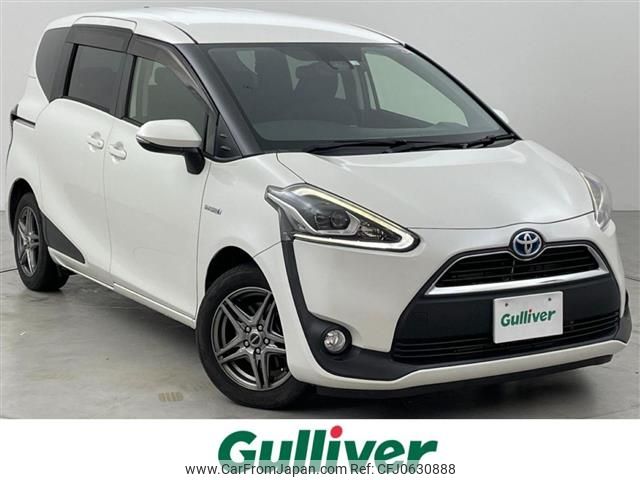 toyota sienta 2018 -TOYOTA--Sienta DAA-NHP170G--NHP170-7120475---TOYOTA--Sienta DAA-NHP170G--NHP170-7120475- image 1