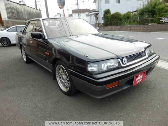 nissan skyline 1988 quick_quick_HR31_HR31-148122 image 2