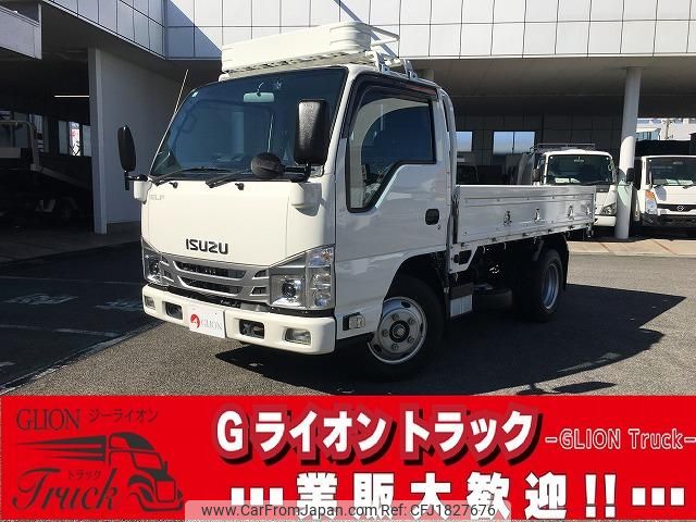 isuzu elf-truck 2022 CFJ1827676 image 1