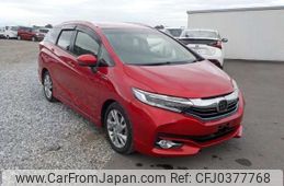 honda shuttle 2017 -HONDA--Shuttle DAA-GP7--GP7-1203321---HONDA--Shuttle DAA-GP7--GP7-1203321-