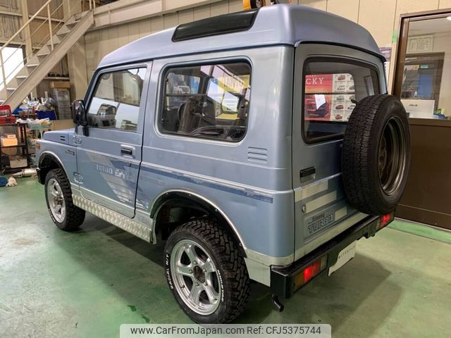 1989 Suzuki Jimny M-JA71V 4WD - Car Price $2,570